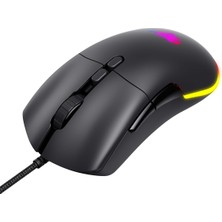 Havit Gamenote MS954 Rgb Programlanabilir Gaming Oyuncu Mouse - 12.000 Dpı