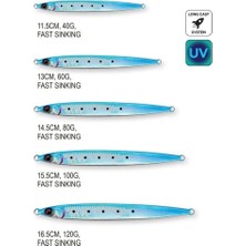 Savage Gear Sardine Slider 11.5cm 40GR Uv Sardine