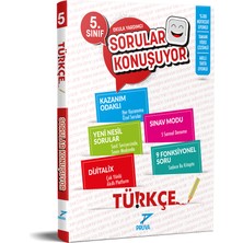 Pruva Akademi 5. Sınıf Türkçe Sorular Konuşuyor