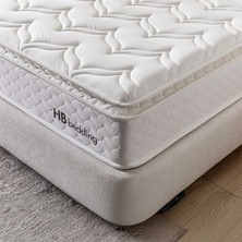 HB Bedding | Nova Ultra Ortopedik Pro Yaylı Yatak | Üstün Konfor ve Sadelik Arayanlar Için |