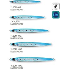 Savage Gear Sardine Slider 14.5cm 80GR Uv Sardine