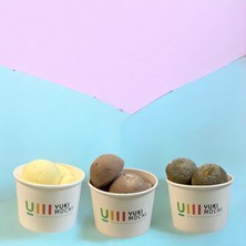 Yuki Mochi Mango & Çikolata & Matcha Dango (2+2+2 Adet)