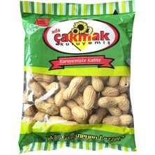 Ada Çakmak Kuruyemiş Kabuklu Fıstık 250 gr x 4 Adet