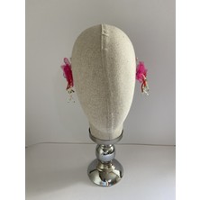 Bivalvia Accessories Best Of Cemil Ipekçi Defile Tasarım Küpe Seti 6