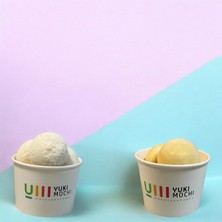 Yuki Mochi Mango & Hindistan Cevizli Dango (3 + 3 Adet)