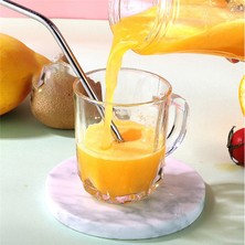 Mirror32 Smoothie Meyve Suları ve Shakeler Için 380ML Taşınabilir Blender Ev ve Seyahat Için 4000MAH Mini Blender-Mavi (Yurt Dışından)