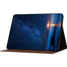 Digital Computer Home iPad 10.9(2022) Kılıf Çift Kedi Baskılı Mikrofiber Deri Akıllı Tablet Kılıfı- (Yurt Dışından)