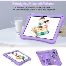 Digital Computer Home Samsung Galaxy Tab  A9+/xiaomi Redmi Pad Se Kılıf Eva Tablet Kickstand Kapak Omuz Askılı- (Yurt Dışından)