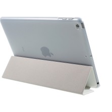 Digital Computer Home iPad Air   Üç Katlı Standlı Pu Deri Kılıf (Yurt Dışından)