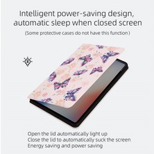 Digital Computer Home Samsung Galaxy Tab S7 Fe/tab S7+/tab S8+Darbeye Dayanıklı Kılıf Baskılı Pu Deri Tablet Kapak Otomatik Uyandırma/uyku-Phantom  Koruyucu Stand Kılıfı (Yurt Dışından)