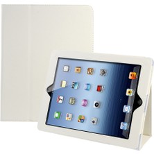 Digital Computer Home Yeni iPad 2. 3. 4. Nesil  Katlanır Deri Stand Kılıfı- (Yurt Dışından)