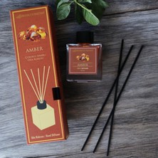 Mouvement Bambu Çubuklu Oda Kokusu Amber Esintisi 100 ml