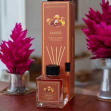 Mouvement Bambu Çubuklu Oda Kokusu Amber Esintisi 100 ml