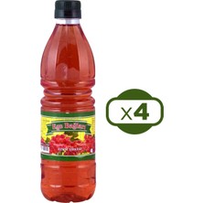 Ege Bağları Üzüm Sirkesi 750 ml x 4 Adet