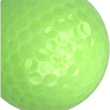 Uygulama Eğitimi Için Profesyonel Golf Topları (Yurt Dışından)