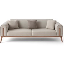 Edsy Home Riva 3'lü Koltuk