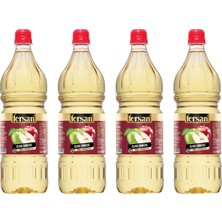 Fersan Elma Sirkesi 1 Lt Pet x 4 Adet