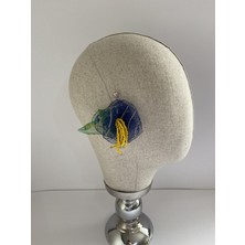 Bivalvia Accessories Best Of Cemil Ipekçi Defile Tasarım Küpe Seti 8