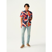 Loft Ricardo Slim Fit Erkek Pantolon