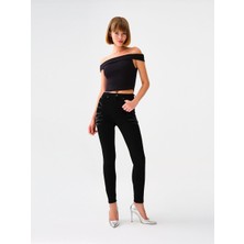 Loft Natalie Skinny Fit Kadın Pantolon