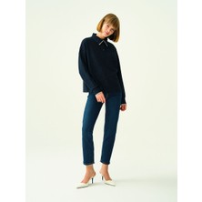 Loft Elena Slim Fit Kadın Pantolon