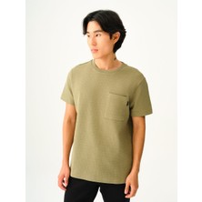Loft Regular Fit Erkek Tshirt K.kol