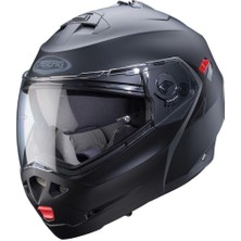 Caberg Duke x Mat Black Çene Açılır Motosiklet Kaskı