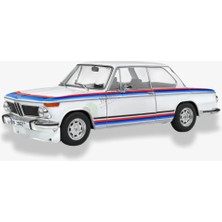 Solido 1971 Bmw 2002 Tii Turbo Evocation