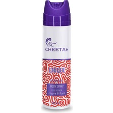 Cheetah Unique Kadın Deodorant 150 ml - Çiçeksi