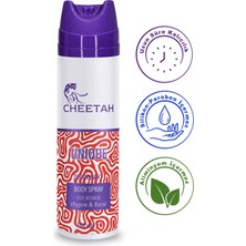 Cheetah Unique Kadın Deodorant 150 ml - Çiçeksi