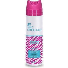 Cheetah Exotic Kadın Deodorant 150 ml