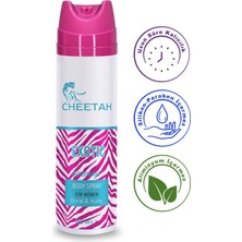 Cheetah Exotic Kadın Deodorant 150 ml