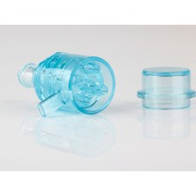 Tinghong Shop B 5 Adet 5pin Iğne Stili Ez Vakum Mezoterapi Meso Tabancası Iğnesi Hidro Kaldırma Iğnesi Negatif Basınç Kartuş Iğne Aksesuarı (Yurt Dışından)