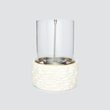 Fh Finehome Chariot Fire Stone Masaüstü Şömine