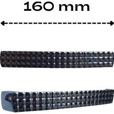 Marca Mozaik Krom Kulp (160 Mm)