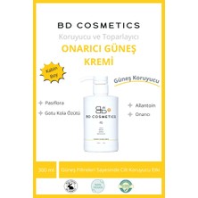 Bd Cosmetics 50 Spf Onarıcı Güneş Kremi 300 Ml