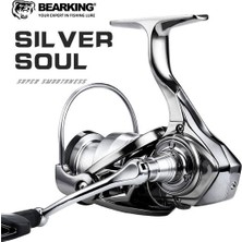 Bearking Ex Serisi Exist Olta Makinesi 5000