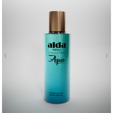 Alda Perfume Aqua Vücut Spreyi & Parfümü Unisex