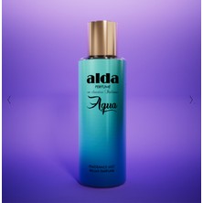 Alda Perfume Aqua Vücut Spreyi & Parfümü Unisex