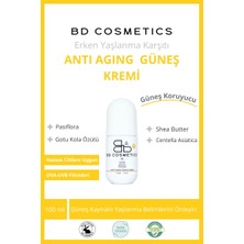 Bd Cosmetics 50 Spf Anti-Aging Güneş Kremi 100 Ml