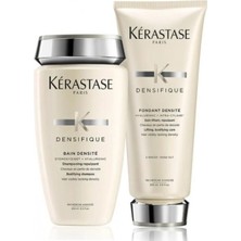 Kerastase Densifique Bain Densite & Densifique Fondant Densite