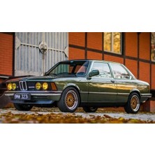 Kk Scale 1978 Bmw 323İ E21