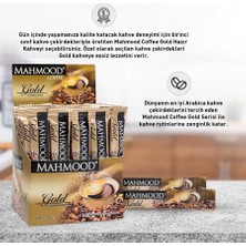 Mahmood Coffee Gold Hazır Kahve 48 Adet x 2  gr 1 Koli 12 Adet