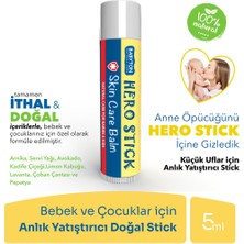 Babyton Anlık Yatıştırıcı Doğal Hero Stick