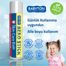 Babyton Anlık Yatıştırıcı Doğal Hero Stick