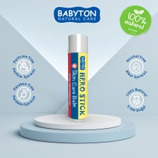 Babyton Anlık Yatıştırıcı Doğal Hero Stick