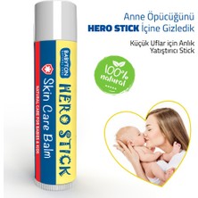 Babyton Anlık Yatıştırıcı Doğal Hero Stick