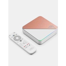 Homatics Box R 4K Plus 32 GB Android TV Box