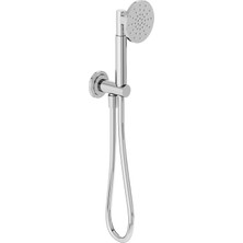 VitrA Origin A45795 Classic 1F El Duşu Takımı, Krom