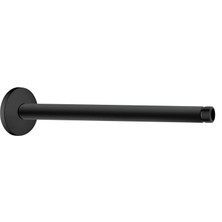 VitrA Origin A4565036 Tavandan Duş Dirseği, Uzun, Mat Siyah